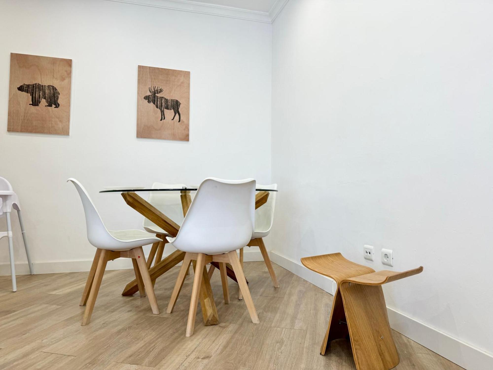 מאלגה Apartment Terraza Chill Out מראה חיצוני תמונה
