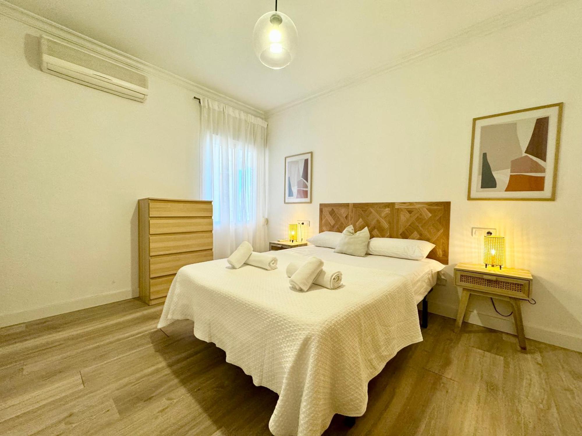 מאלגה Apartment Terraza Chill Out מראה חיצוני תמונה