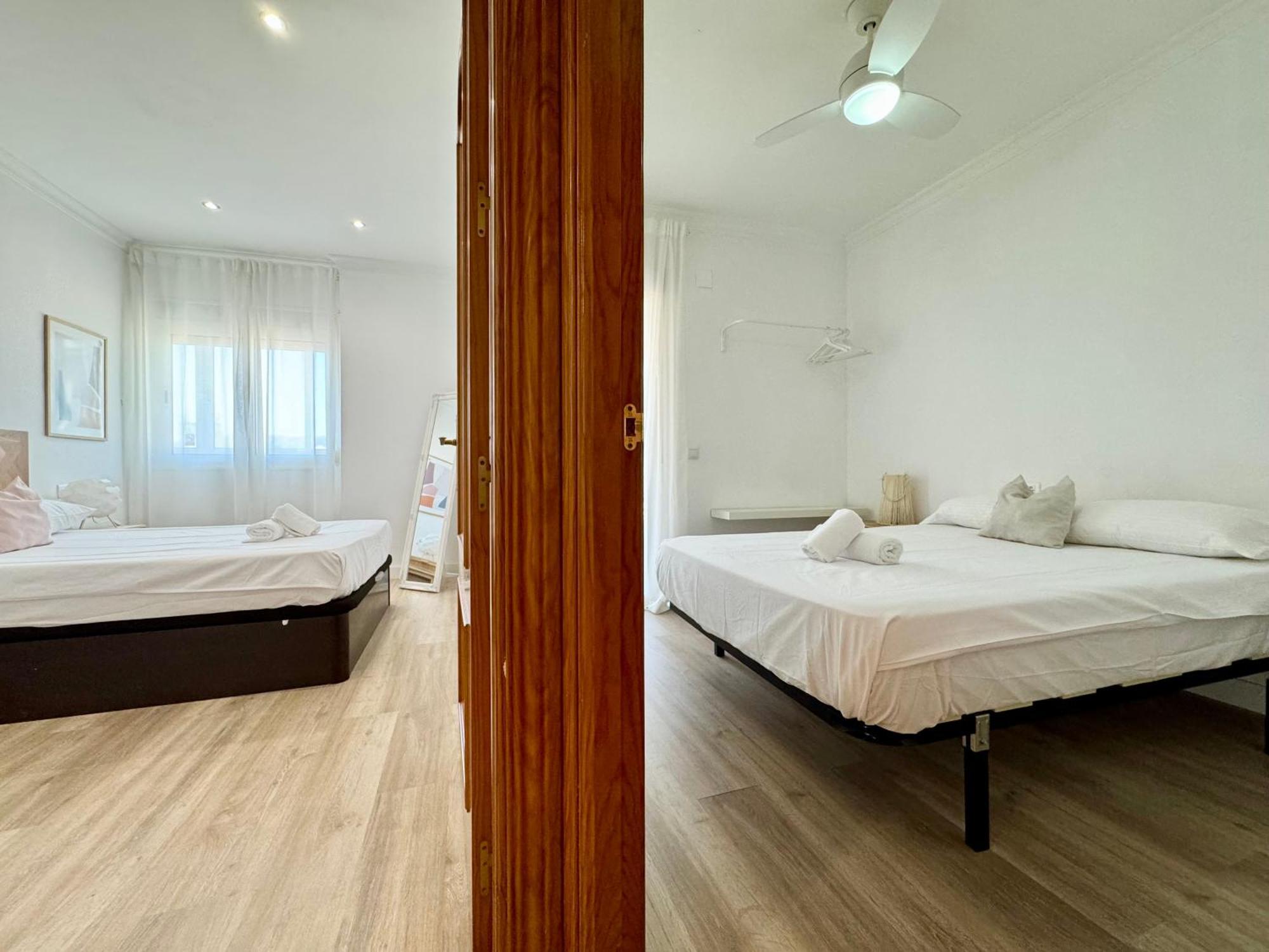 מאלגה Apartment Terraza Chill Out מראה חיצוני תמונה