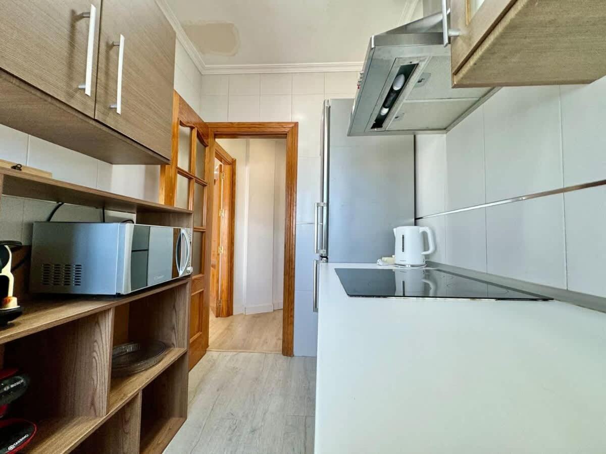 מאלגה Apartment Terraza Chill Out מראה חיצוני תמונה