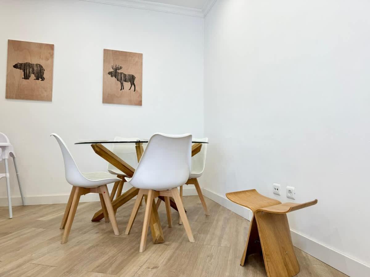 מאלגה Apartment Terraza Chill Out מראה חיצוני תמונה