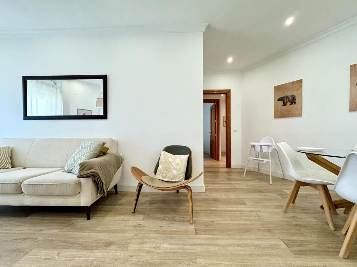 מאלגה Apartment Terraza Chill Out מראה חיצוני תמונה