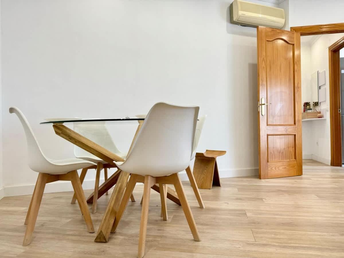 מאלגה Apartment Terraza Chill Out מראה חיצוני תמונה