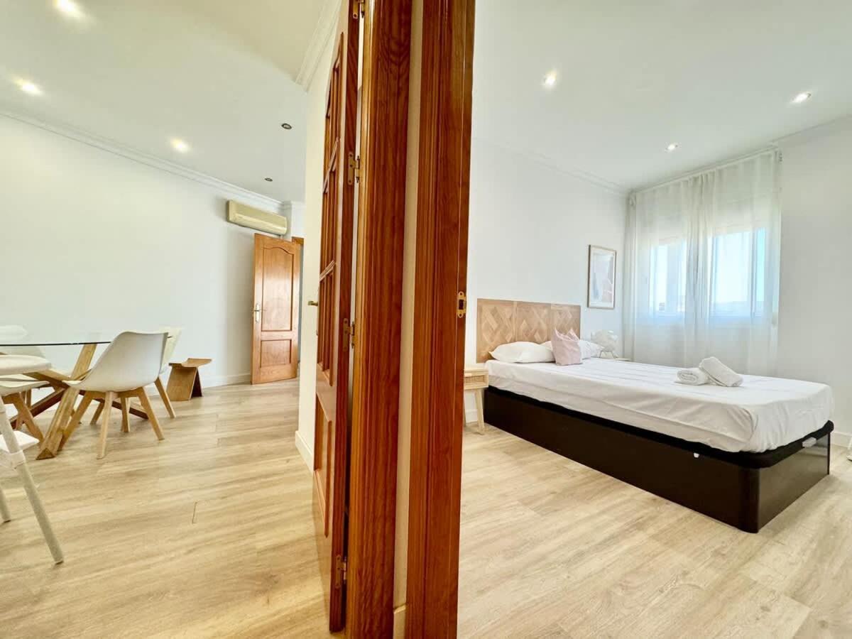 מאלגה Apartment Terraza Chill Out מראה חיצוני תמונה