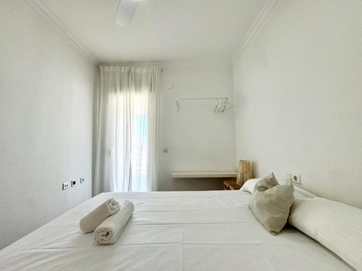 מאלגה Apartment Terraza Chill Out מראה חיצוני תמונה