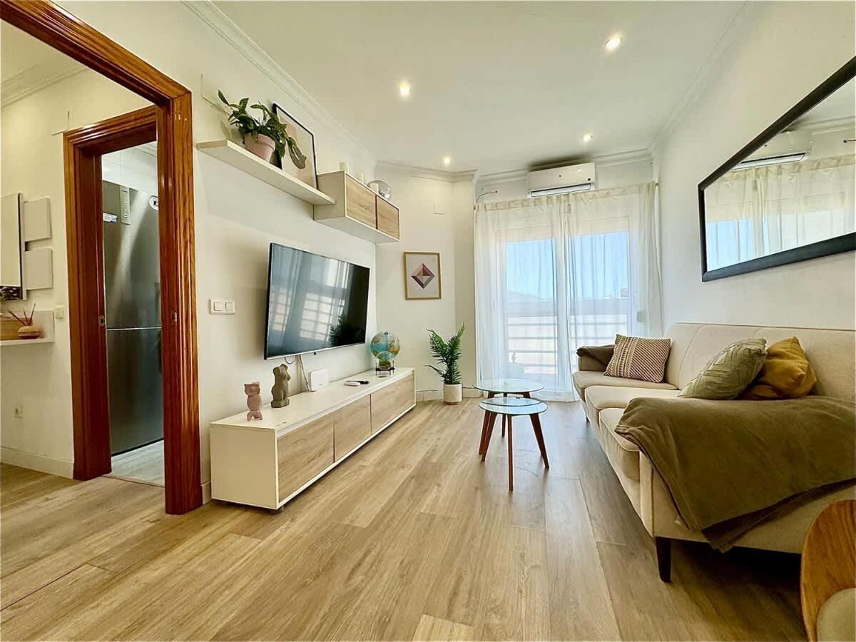 מאלגה Apartment Terraza Chill Out מראה חיצוני תמונה